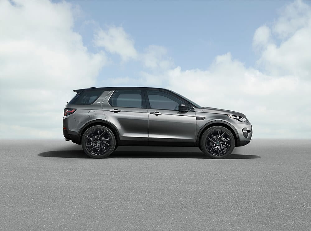 2016 Land Rover Discovery Sport Low Rates