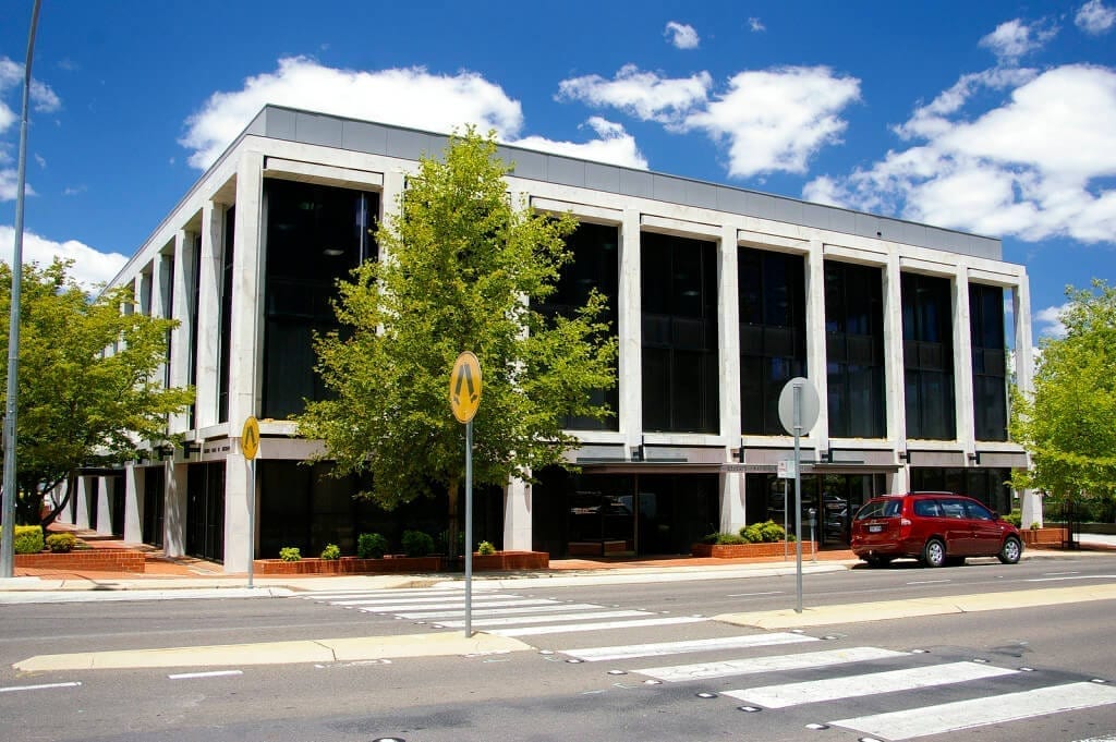 Reserve Bank Of Australia Building