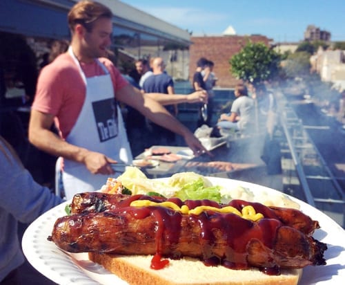 Aussie BBQ