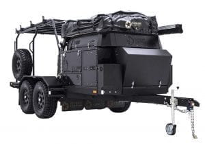 What Is A Toy Hauler Caravan 360